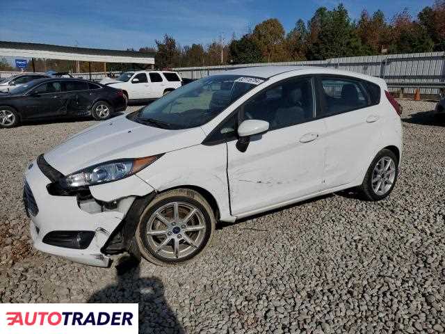 Ford Fiesta 2019 1 Ford Fiesta 2019 1
