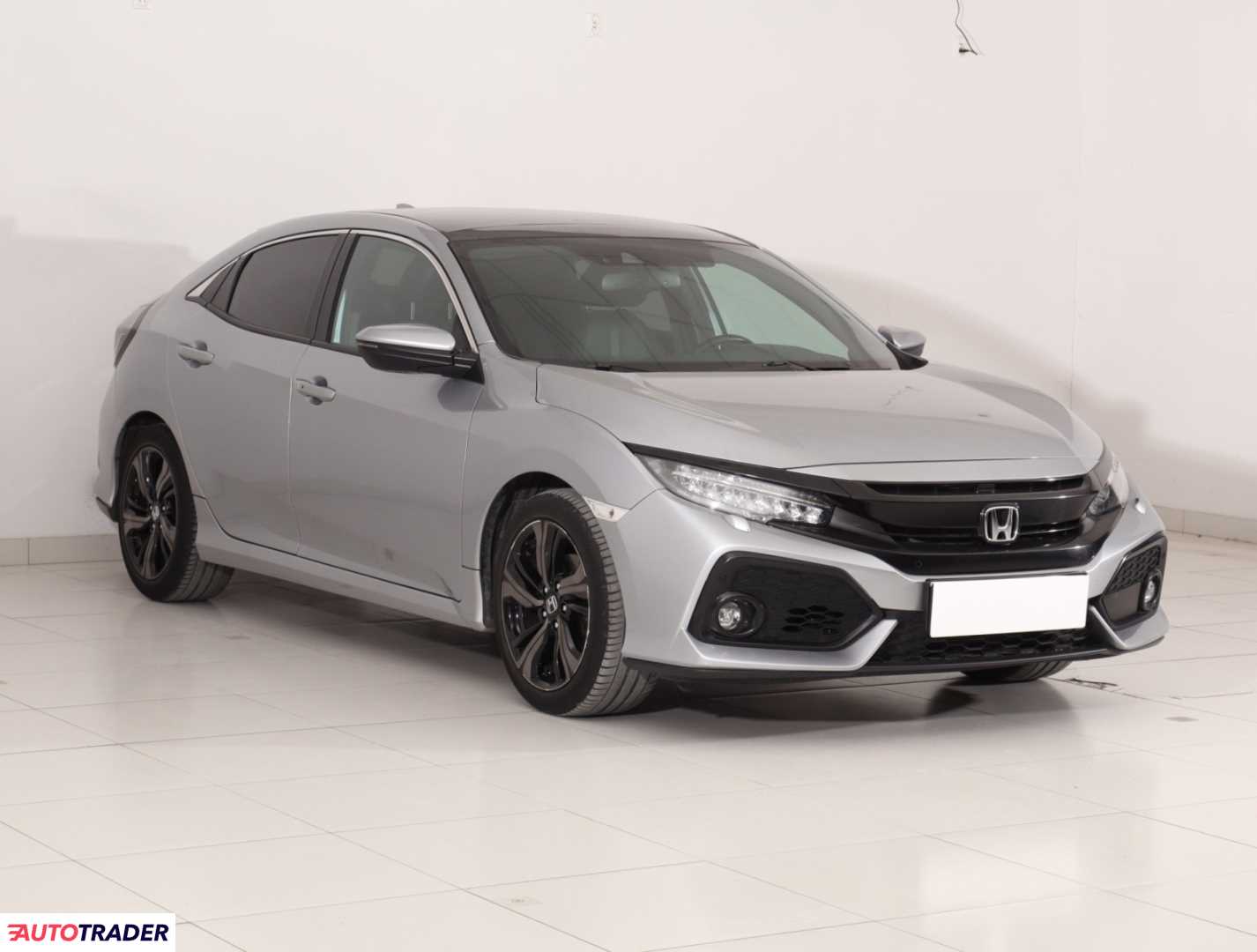 Honda Civic 2018 1.0 124 KM