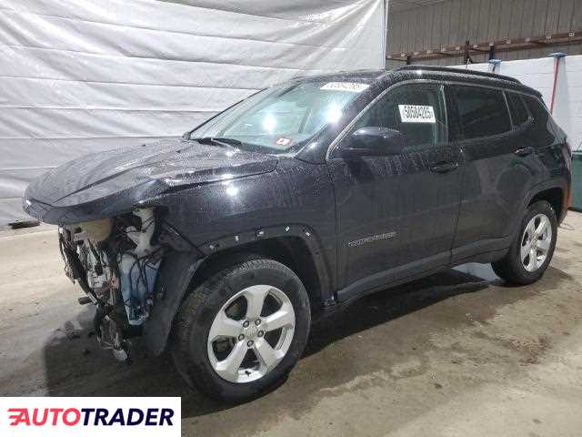 Jeep Compass 2020 2 Jeep Compass 2020 2
