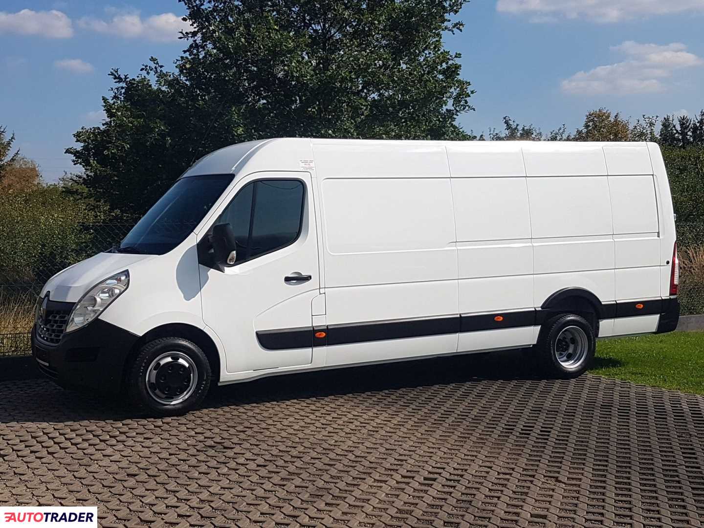 Renault Master 2019 2.3