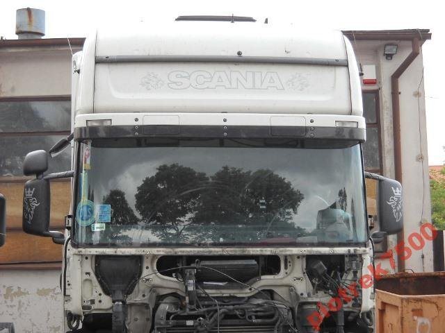 KABINA KOMPLETNA SCANIA R TOPLINE