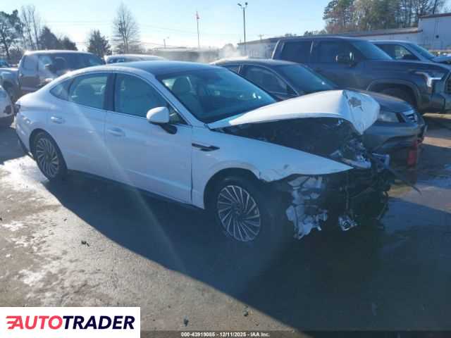 Hyundai Sonata 2025 2