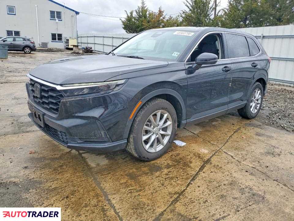 Honda CR-V 2026 1