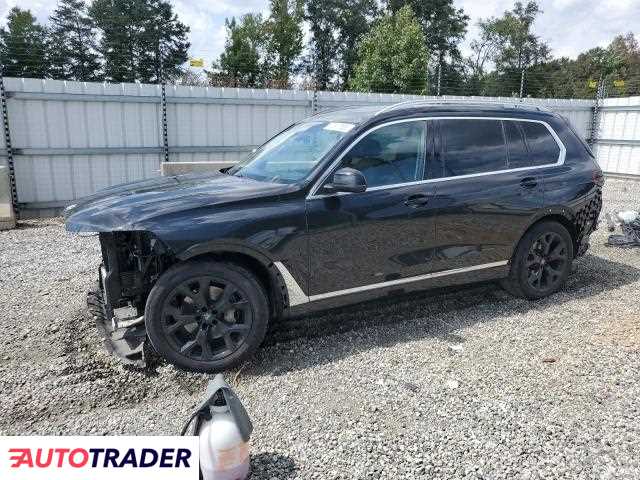 BMW Pozostałe 2023 3