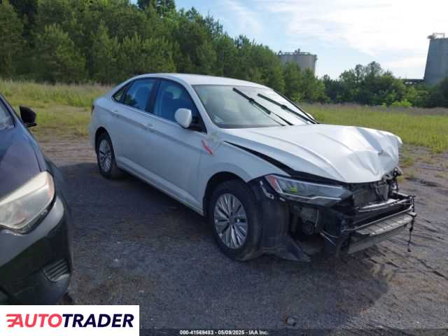 Volkswagen Jetta 2019 1