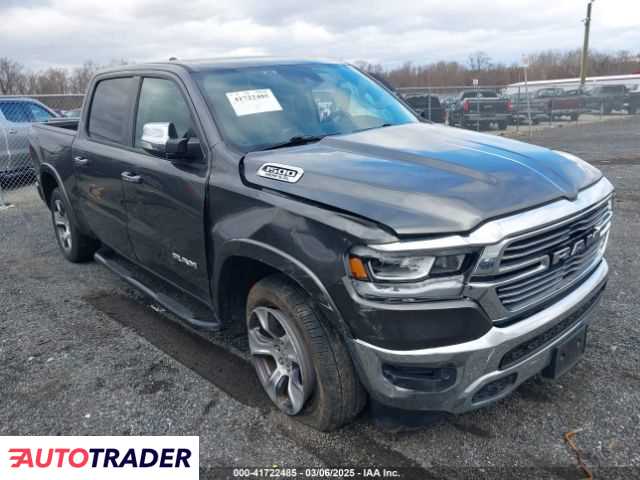 Dodge Ram 2020 5 Dodge Ram 2020 5