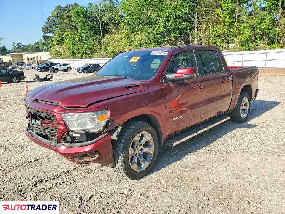 Dodge Ram 2023 5