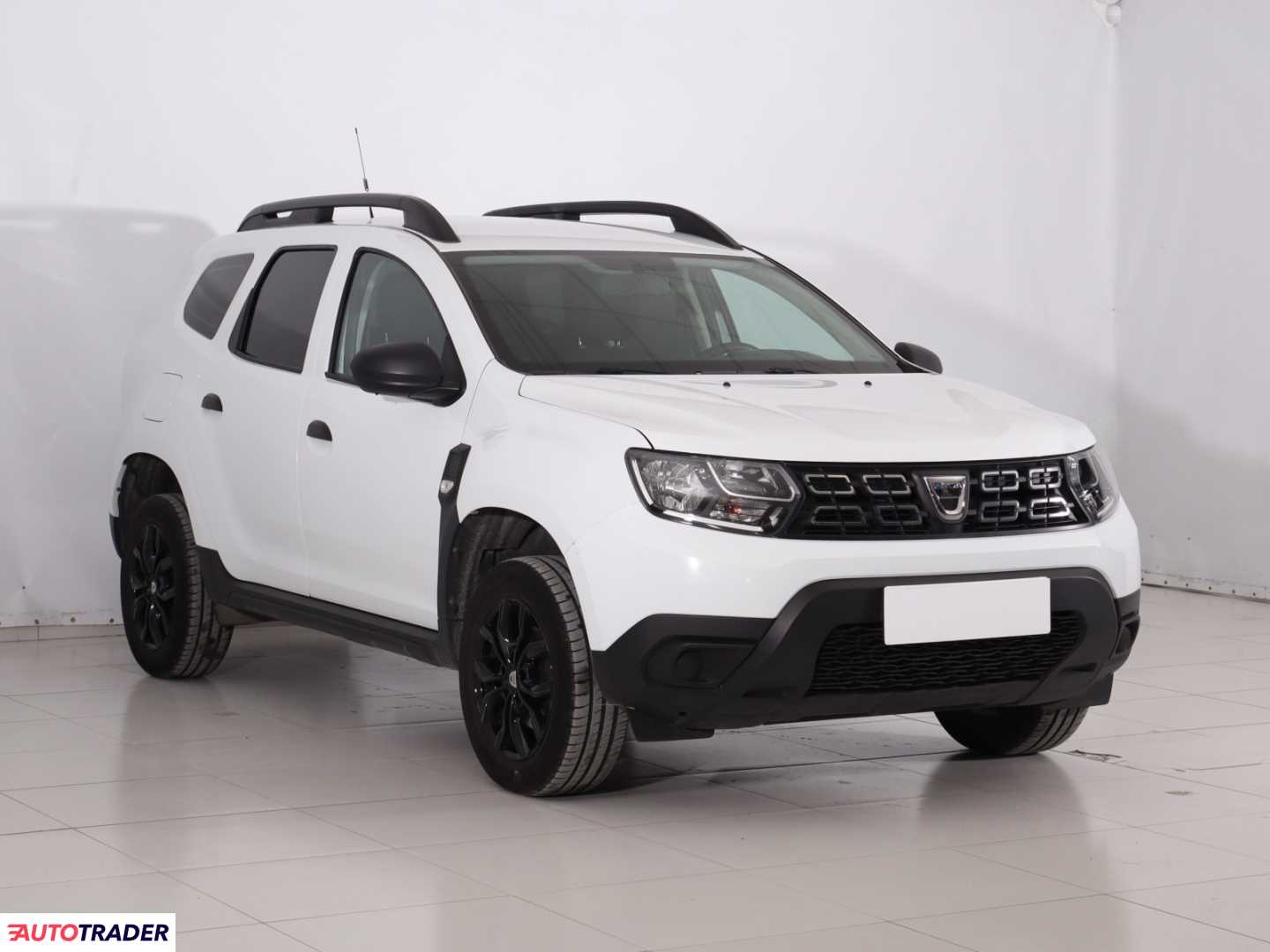 Dacia Duster 2020 1.0 99 KM
