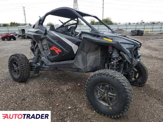 Polaris Ranger RZR 2022
