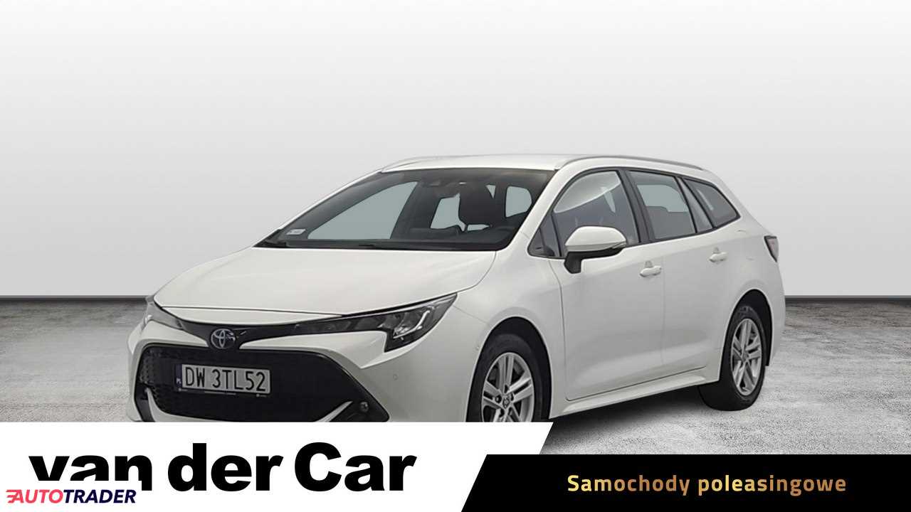 Toyota Corolla 2022 2.0 180 KM