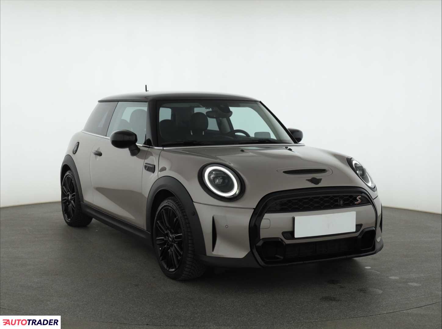 Mini Cooper S 2021 2.0 175 KM