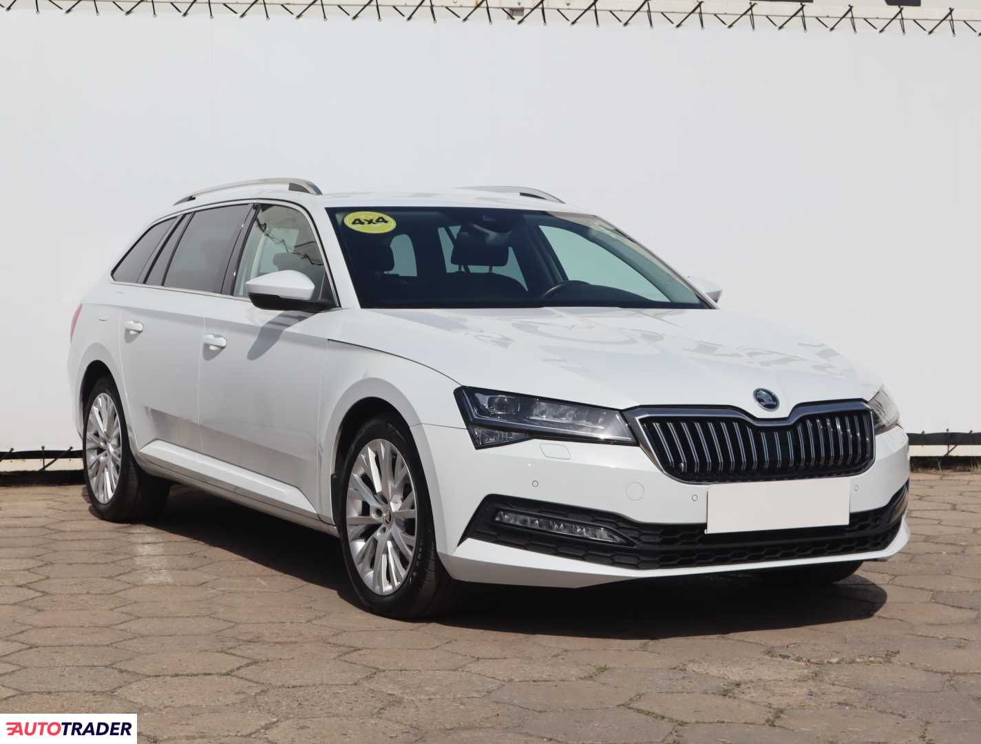 Skoda Superb 2020 2.0 268 KM Skoda Superb 2020 2.0 268 KM