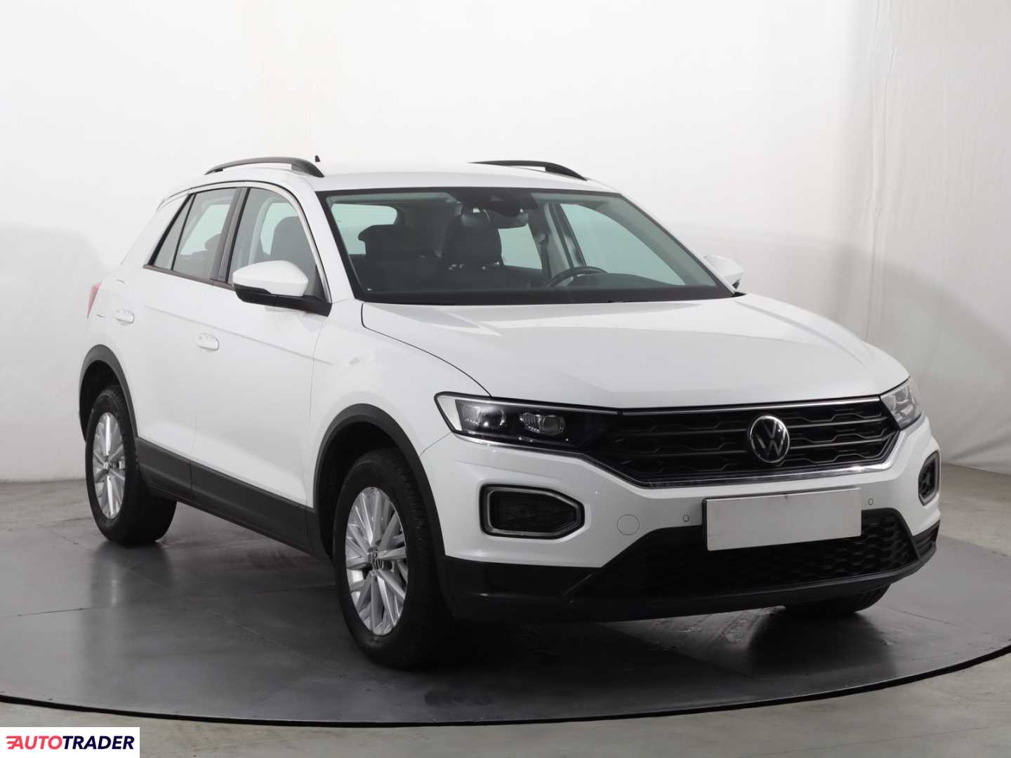 Volkswagen T-Roc 2020 1.0 108 KM