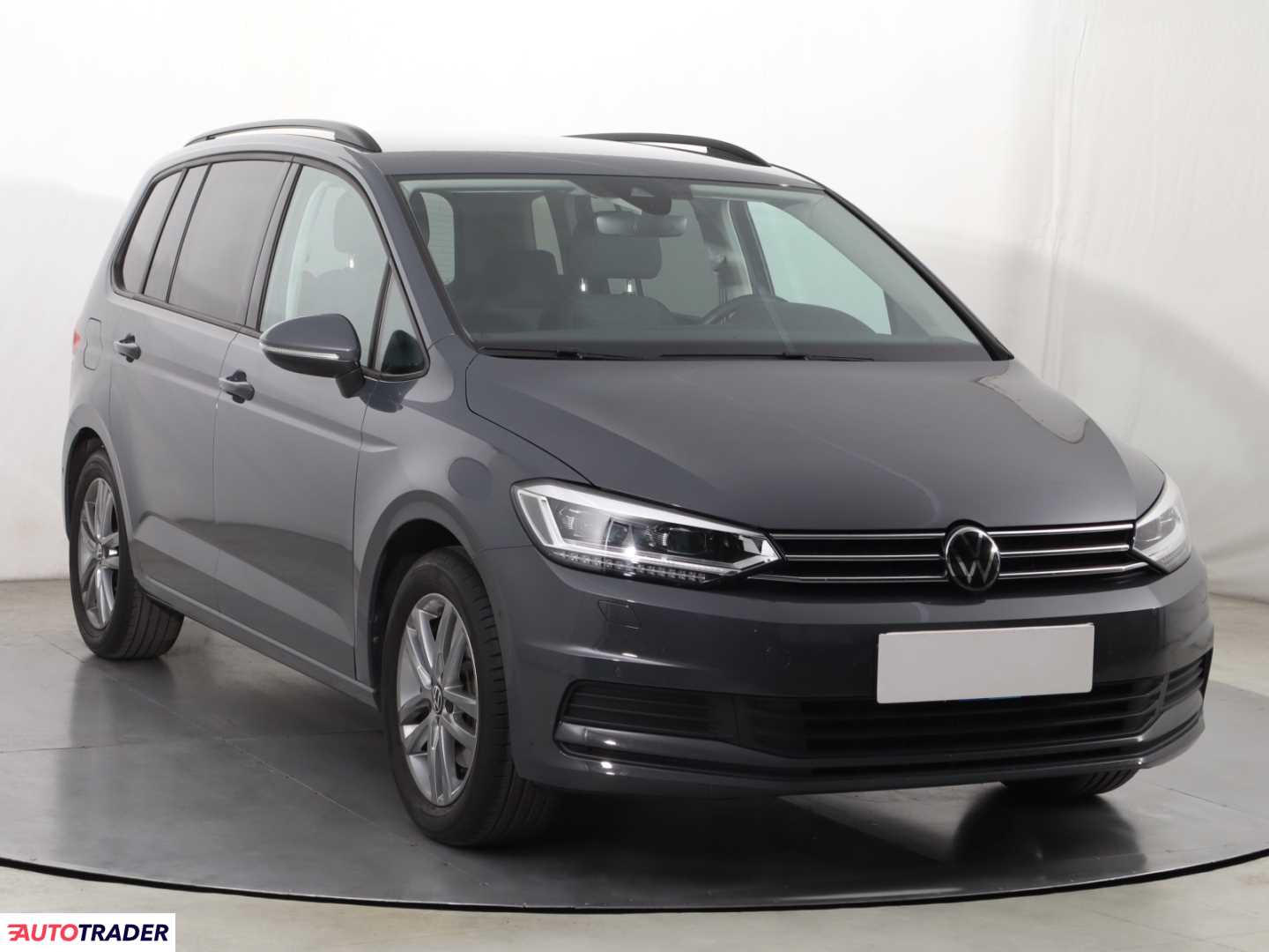 Volkswagen Touran 2025 1.5 147 KM