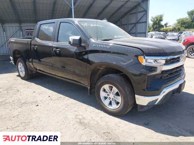 Chevrolet 1500 2023 2