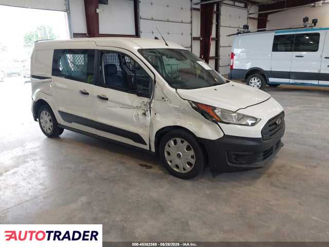 Ford Transit Connect 2022 2