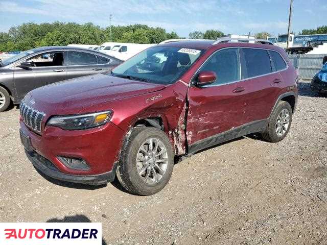 Jeep Cherokee 2019 2 Jeep Cherokee 2019 2