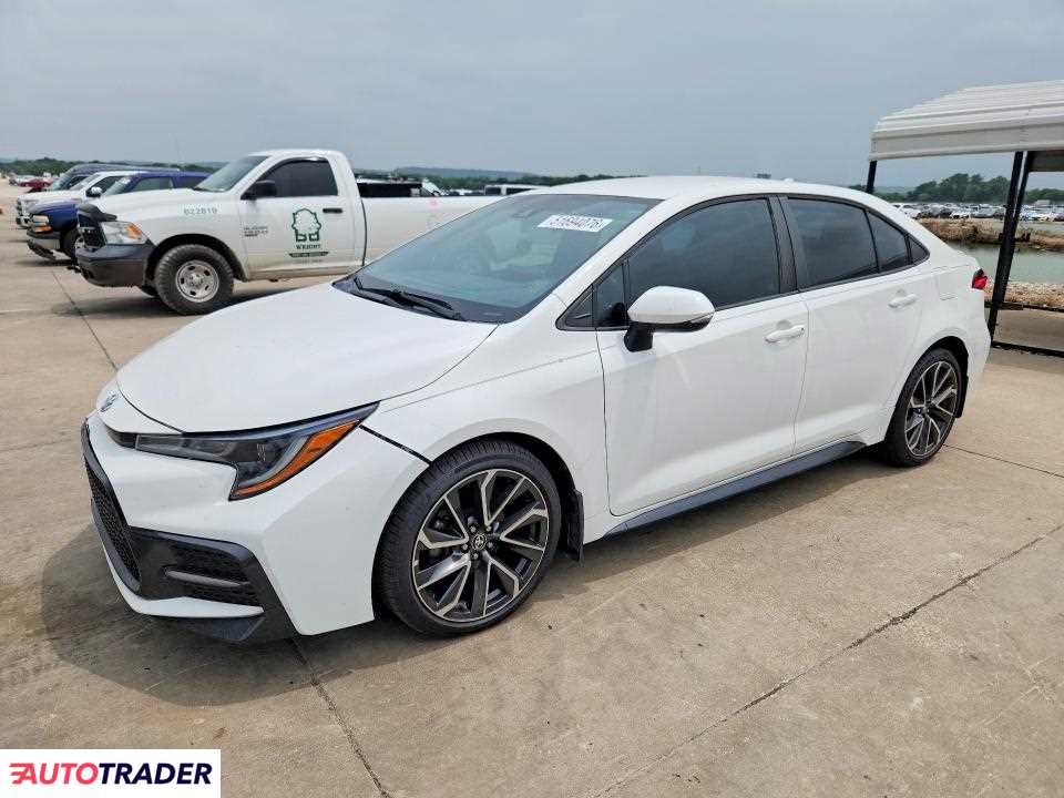 Toyota Corolla 2021 2