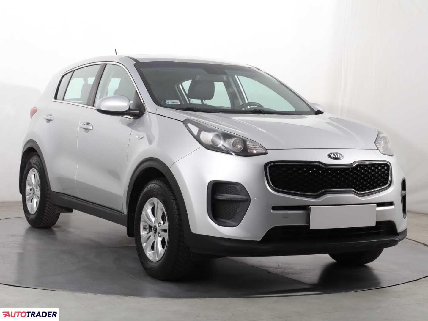 Kia Sportage 2018 1.6 130 KM