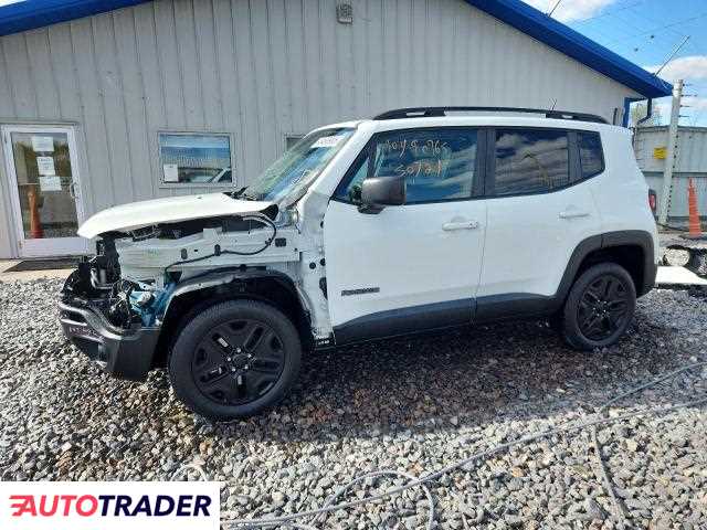 Jeep Renegade 2020 2