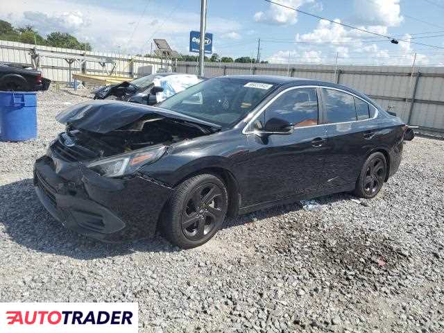 Subaru Legacy 2020 2