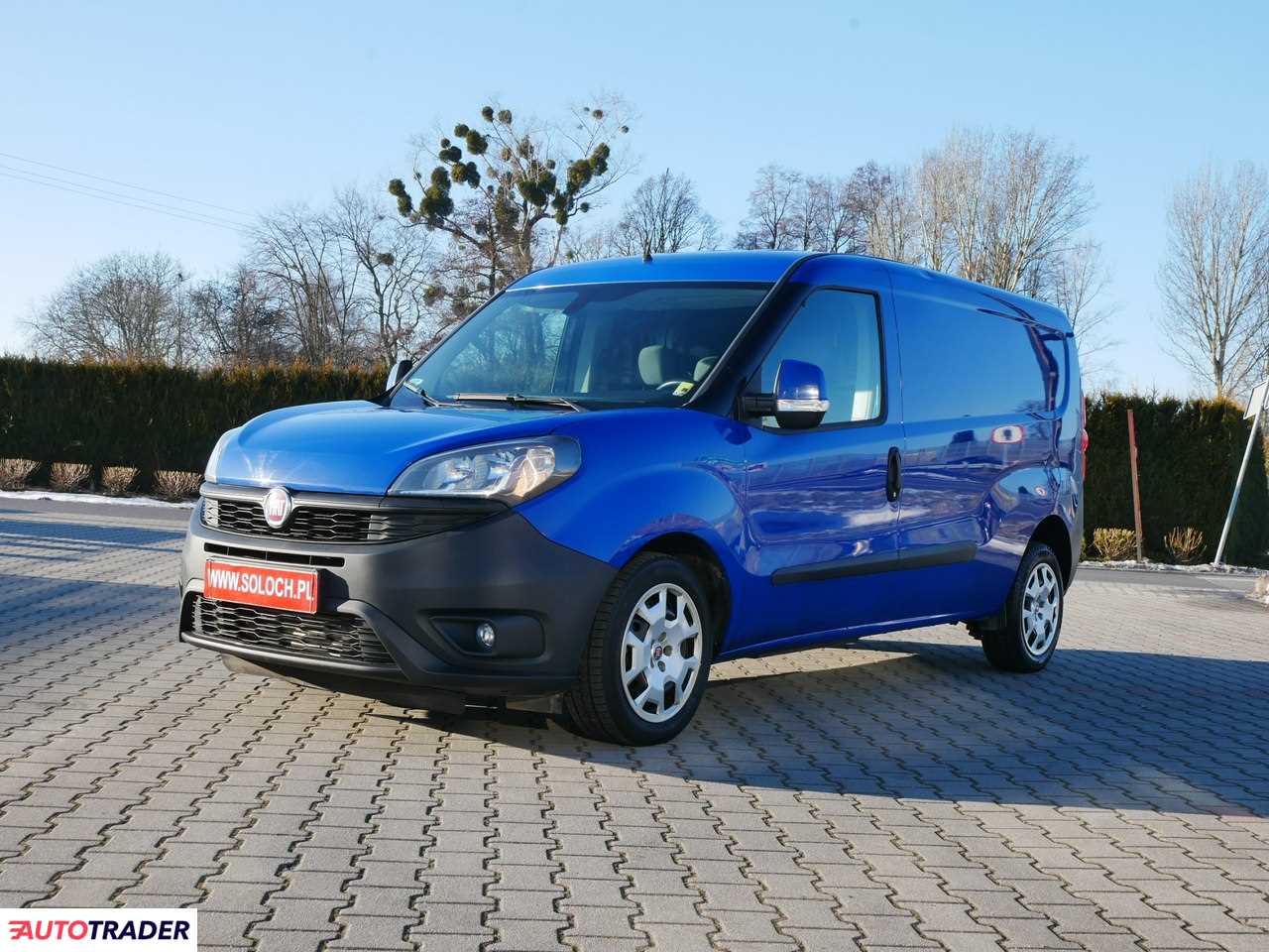 Fiat Doblo 2021 1.6