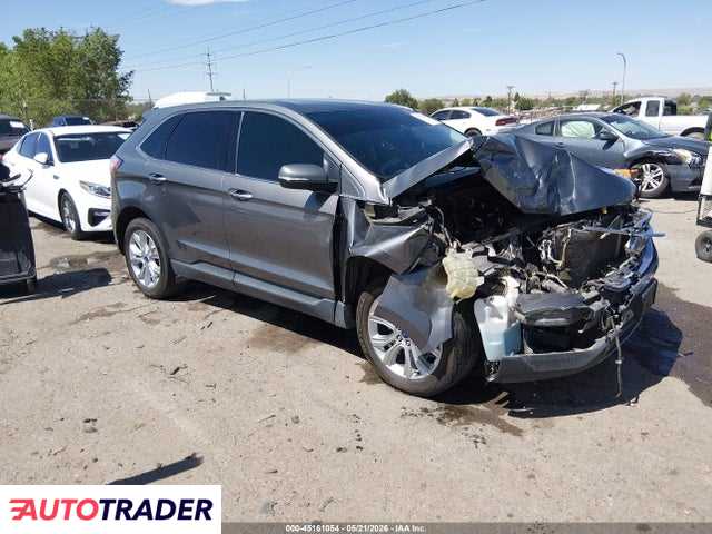 Ford Edge 2022 2
