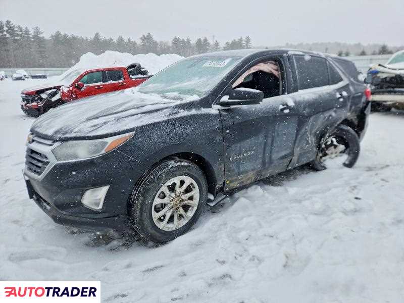 Chevrolet Equinox 2020 1