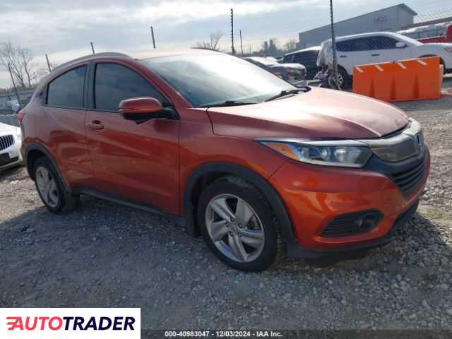 Honda HR-V 1.0 benzyna 2019r. (TULSA)