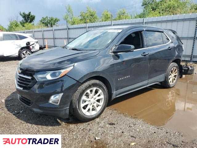 Chevrolet Equinox 2020 1