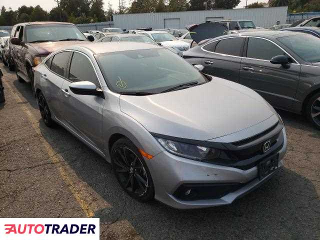 Honda Civic 2019 2 Honda Civic 2019 2