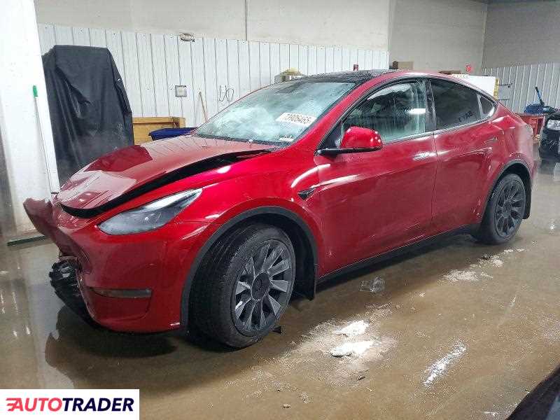 Tesla Model Y 2024
