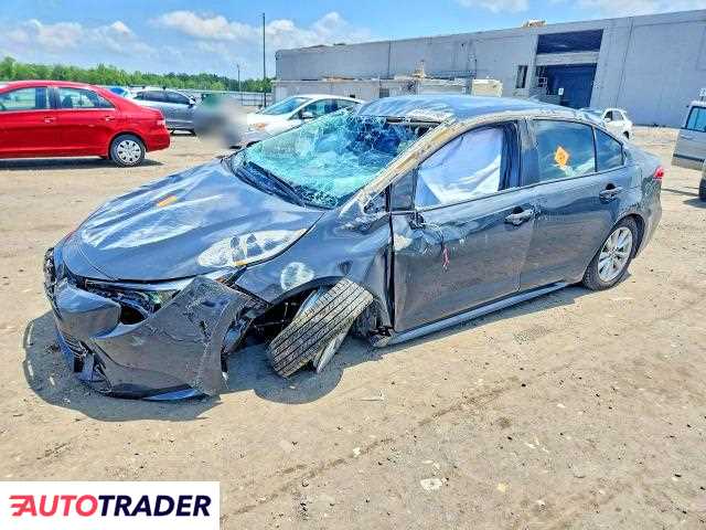 Toyota Corolla 2026 1