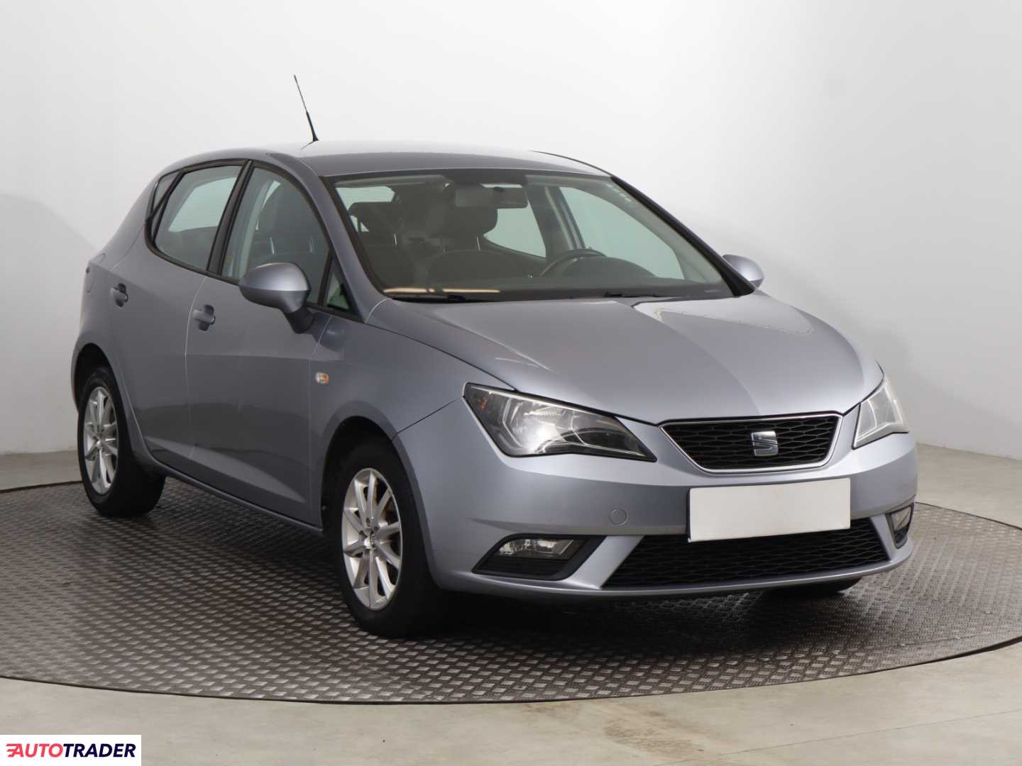 Seat Ibiza 2016 1.2 88 KM Seat Ibiza 2016 1.2 88 KM