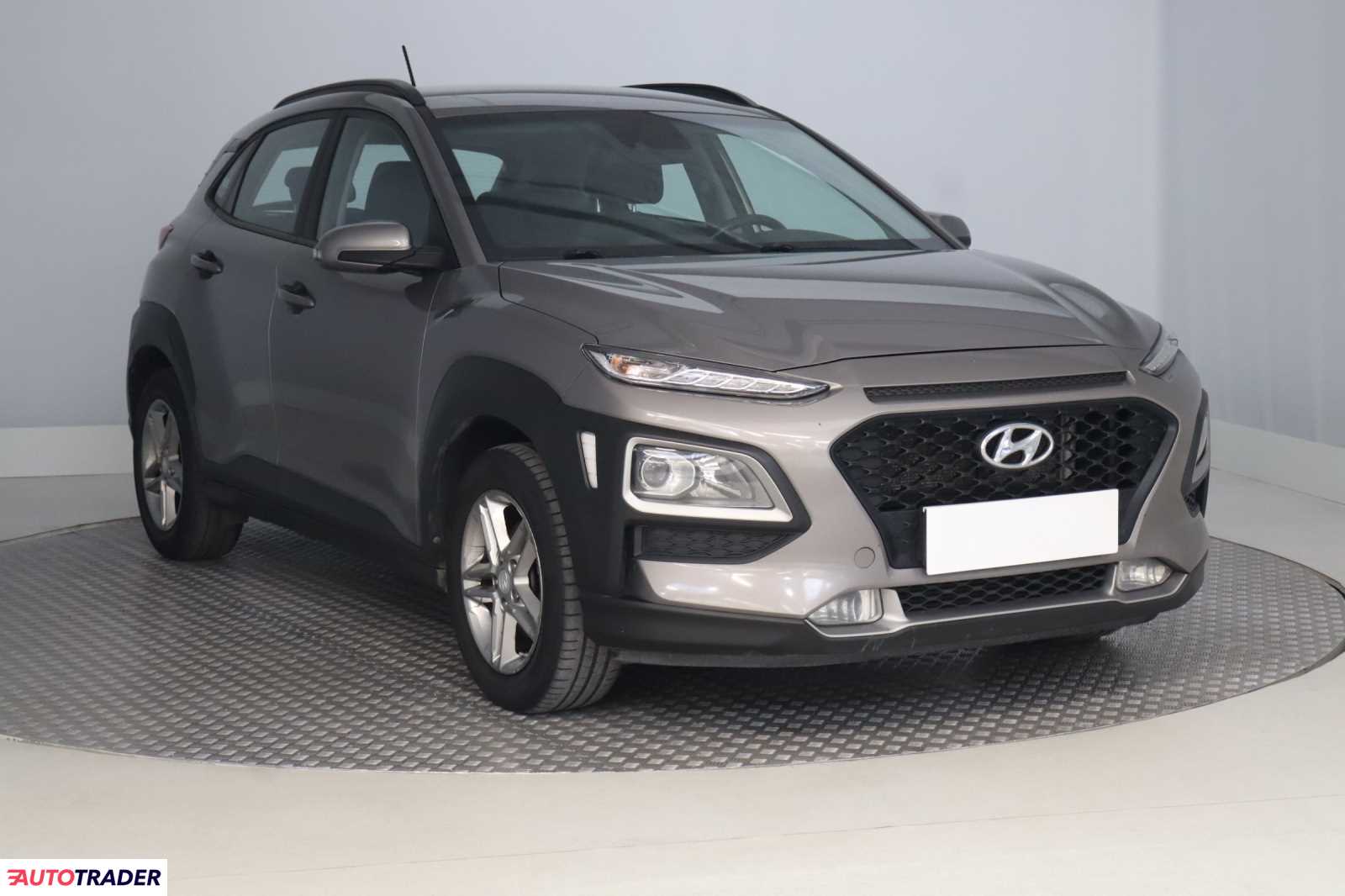 Hyundai Kona 2018 1.0 118 KM