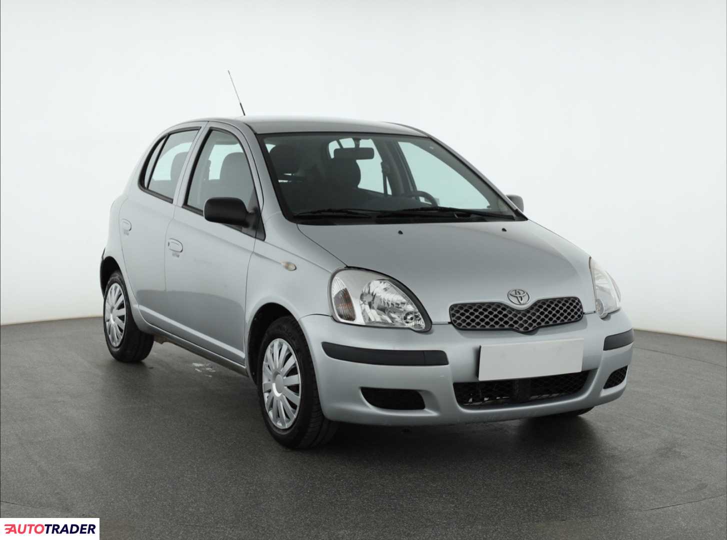 Toyota Yaris 2004 1.0 64 KM Toyota Yaris 2004 1.0 64 KM