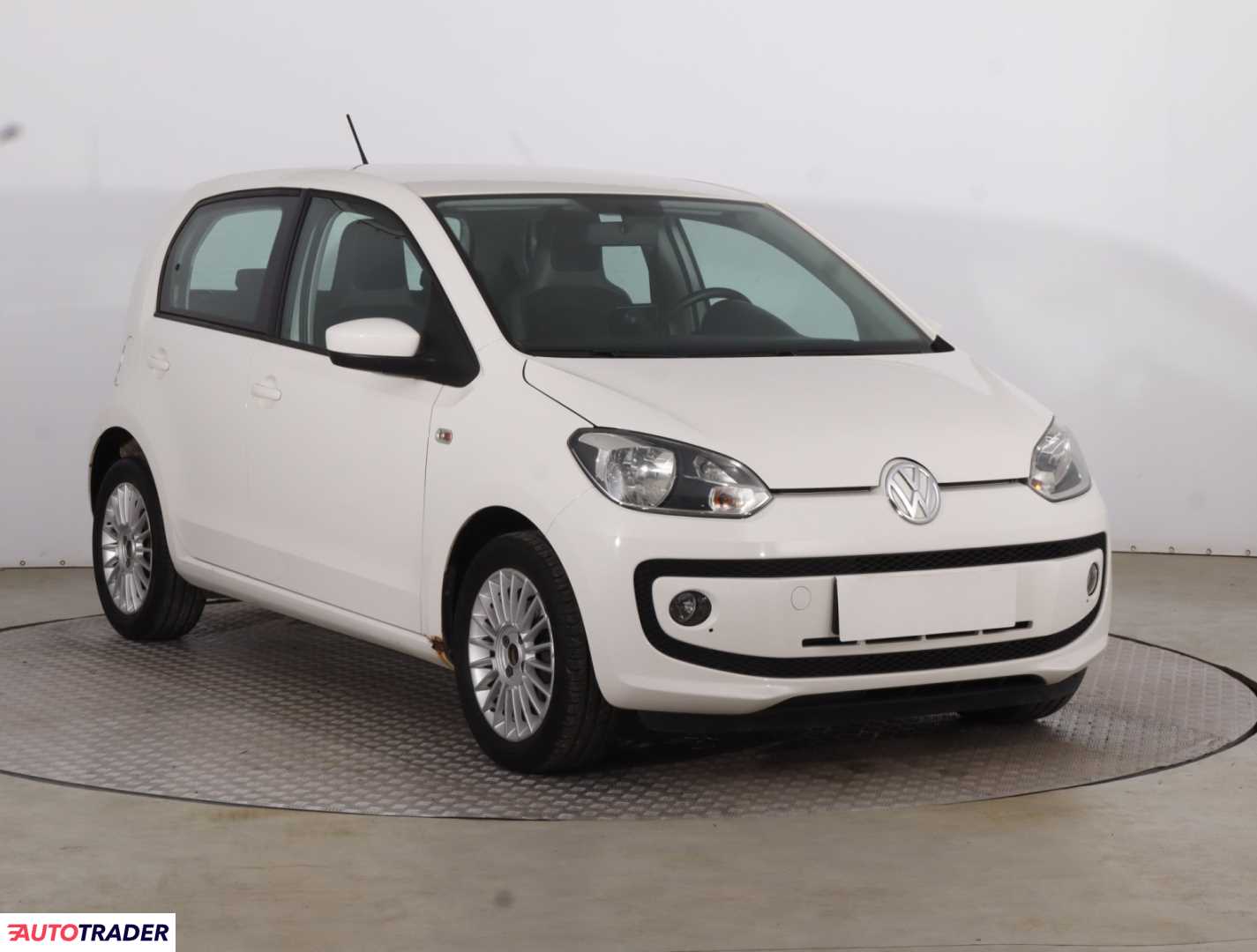 Volkswagen Up! 2014 1.0 73 KM