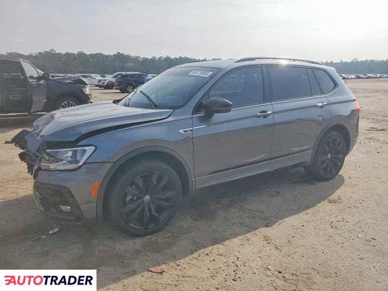 Volkswagen Tiguan 2021 2