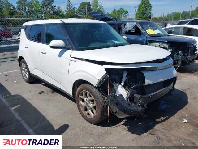 Kia Soul 2024 2