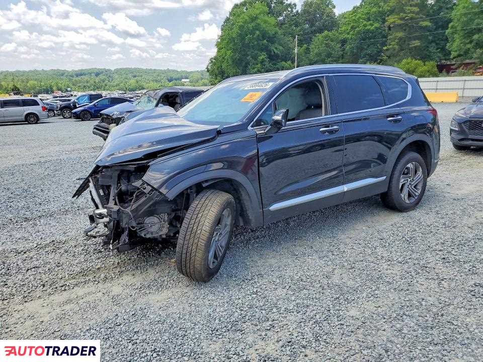 Hyundai Santa Fe 2021 2