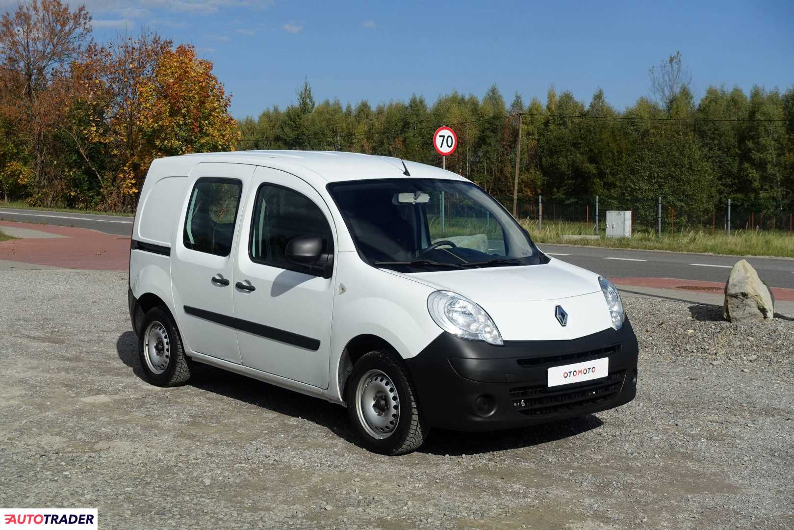 Renault Kangoo 2014 1.5