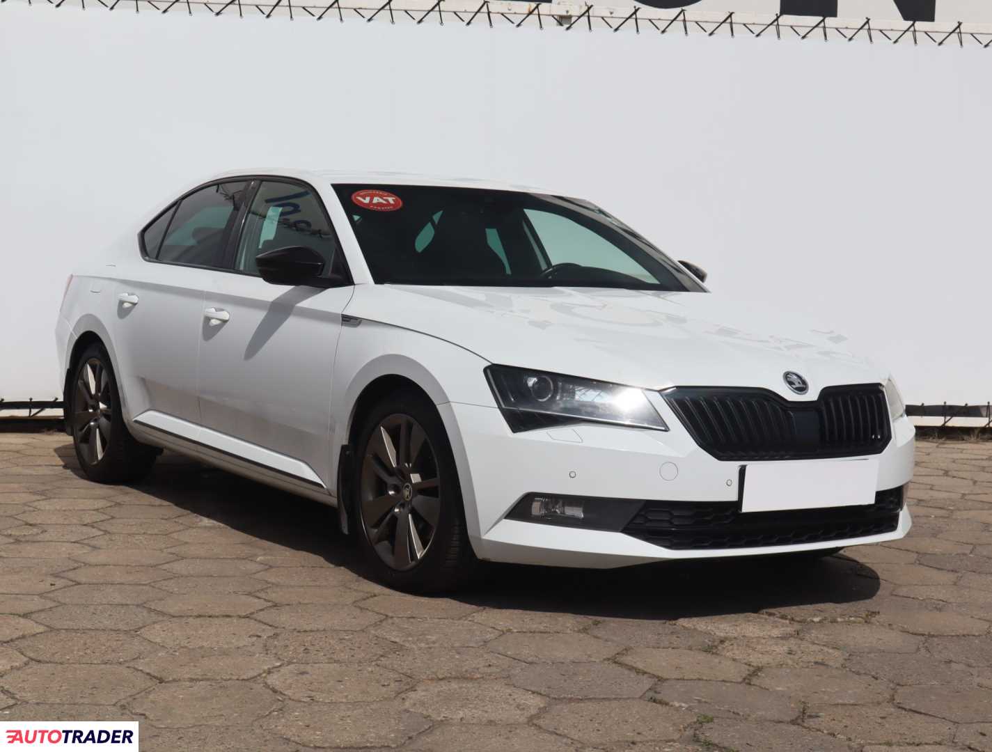 Skoda Superb 2018 2.0 187 KM Skoda Superb 2018 2.0 187 KM