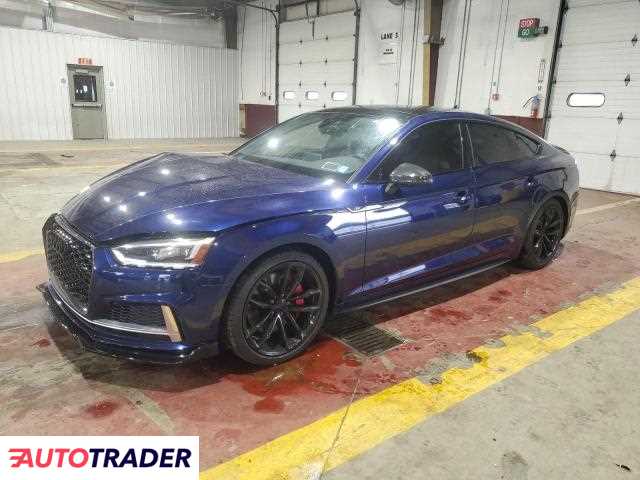 Audi S5 2019 3