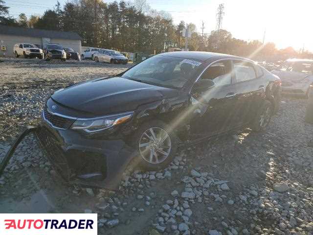 Kia Optima 2019 2