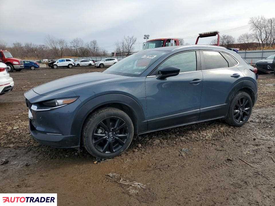 Mazda CX-30 2023 2
