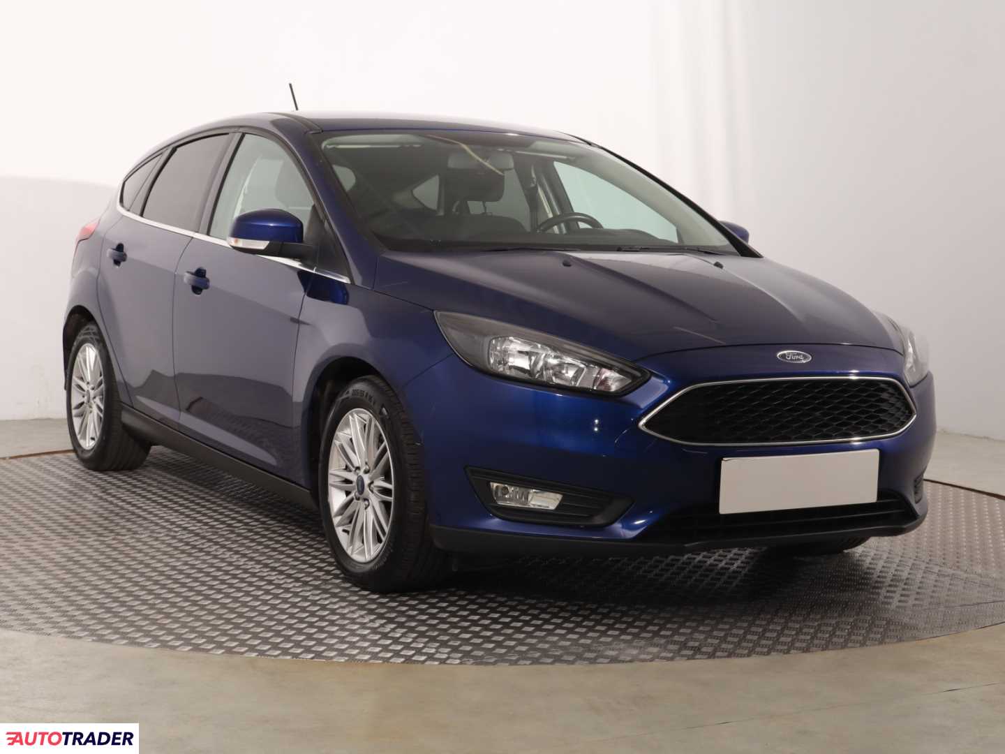Ford Focus 2017 1.6 123 KM