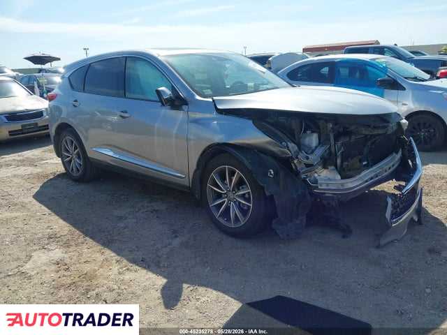 Acura RDX 2021 2