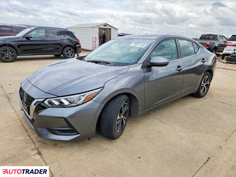 Nissan Sentra 2022 2