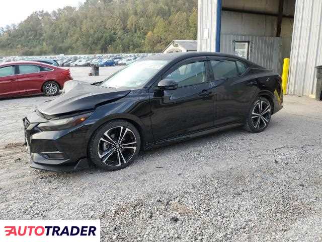 Nissan Sentra 2021 2