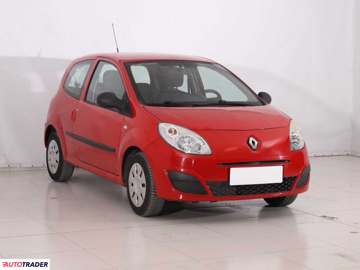 Renault Twingo 2008 1.1 57 KM
